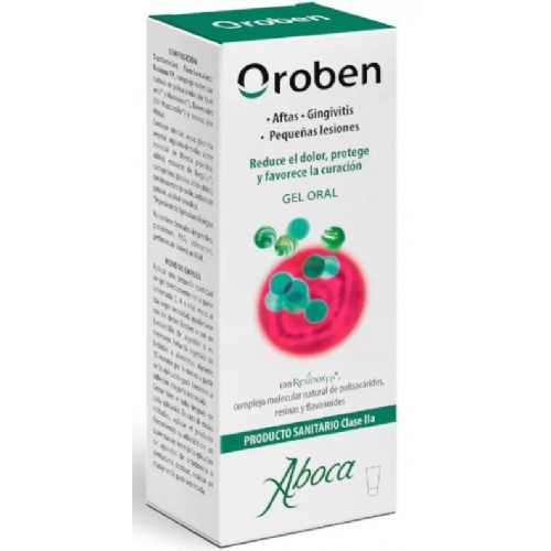 Oroben gel oral (15 ml)
