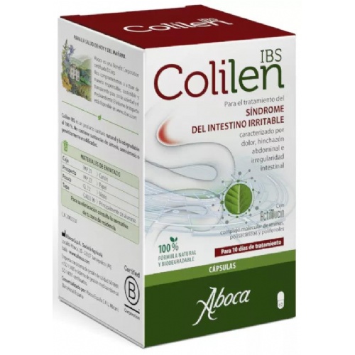 Colilen ibs (60 capsulas)