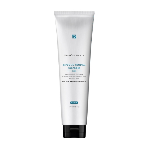 Skinceuticals glycolic renewal cleanser (1 envase 150 ml)