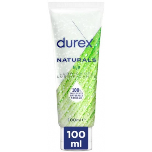 Durex naturals intimate gel (pure 100 ml)