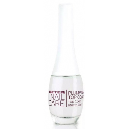 Beter nail care tratamiento plumping top coat