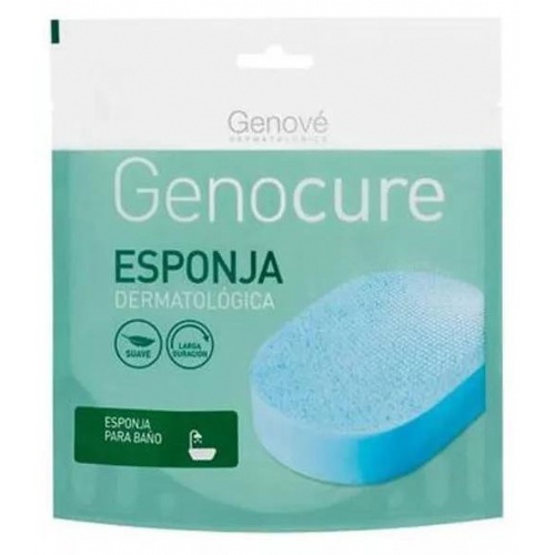 Esponja - genocure para ducha