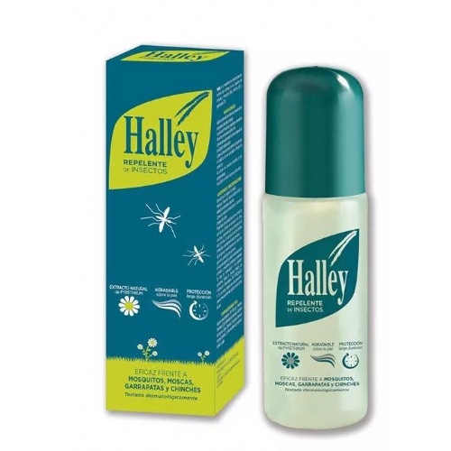 Halley - repelente de insectos (150 ml)