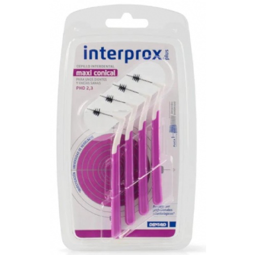 Cepillo espacio interproximal - interprox plus (maxi 6 u)