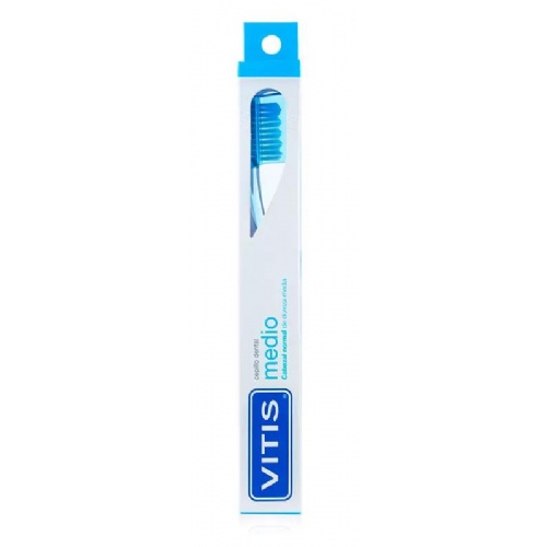 CEPILLO DENTAL ADULTO - VITIS (MEDIO)