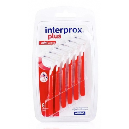 Vitis cepillo interproximal interprox plus mini