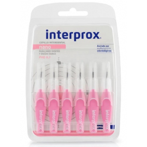 Vitis cepillo interproximal interprox nano