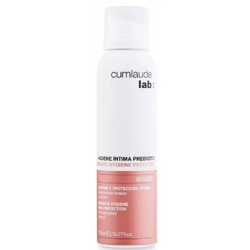 Rilastil cumlaude lab: prebiotic higiene intima (150 ml)