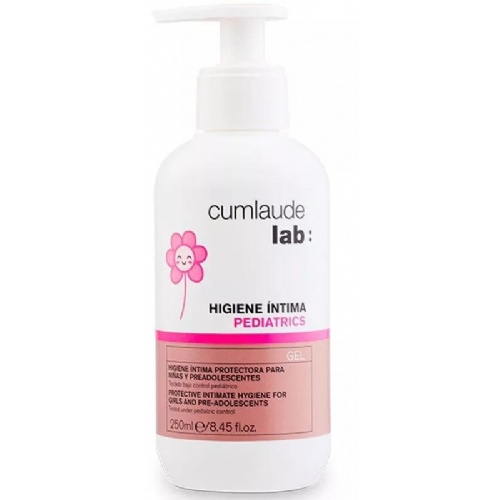 Cumlaude lab: higiene intima pediatrics (250 ml)