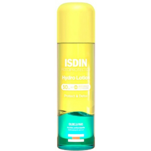 Fotoprotector isdin hydro lotion spf 50 (200 ml)