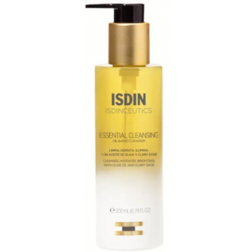Isdinceutics essential cleasing 200ml