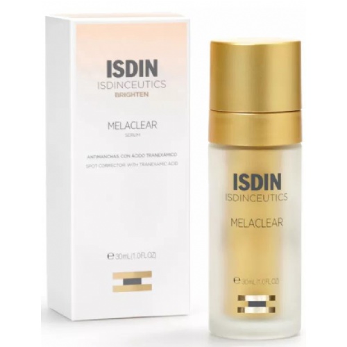 Isdinceutics melaclear 30ml serum anti manchas