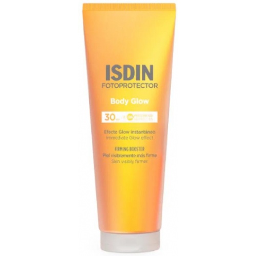 Fotoprotector isdin body glow 20spf