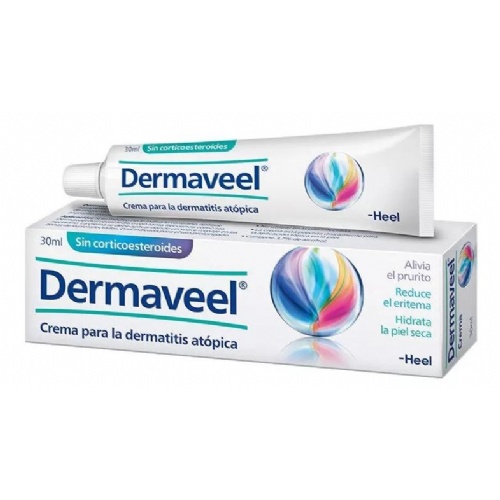 DERMAVEEL CREMA (30 ML)