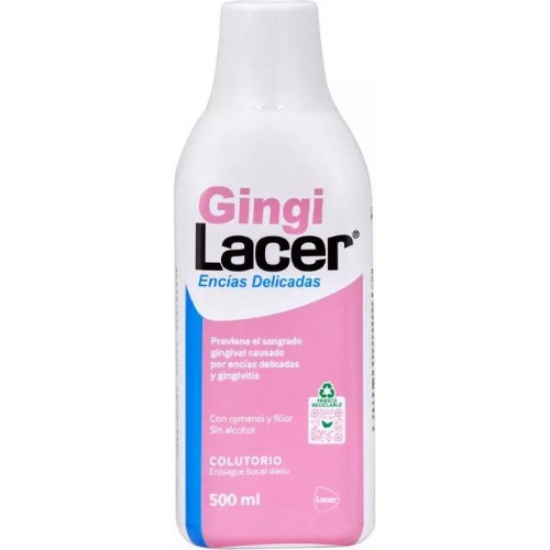 GINGILACER COLUTORIO (500 ML)