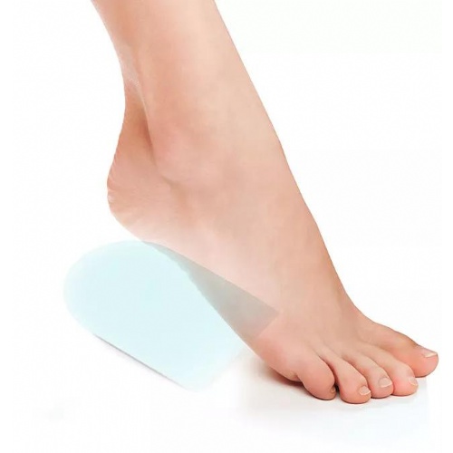 Alza para disimetrias - comforsil silicona (5 mm 2 u)