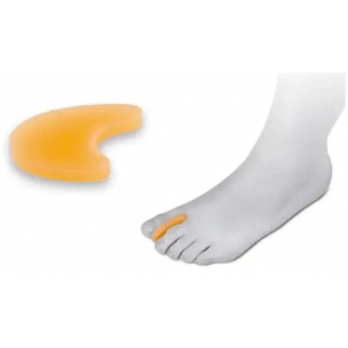 Separadedos - comforsil silicona (extrafino t- med 3 u)