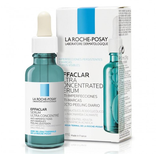 La roche posay effaclar serum ultra concentrado