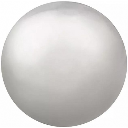 Inverness pendiente acero inoxidable (14c bola 3 mm)