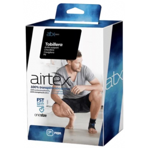 Tobillera cruzada - airtex ref ost212 (1 unidad)