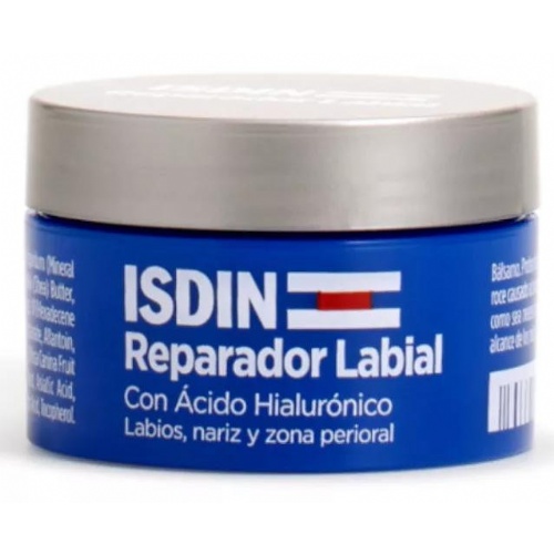 Isdin reparador labial balsamo (1 envase 10 ml)