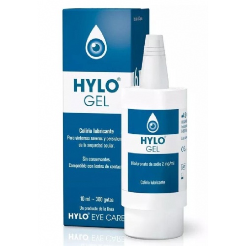 Hylo gel (10 ml)