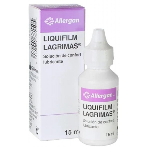 LIQUIFILM LAGRIMAS (15 ML)