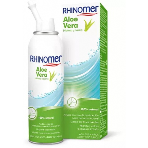 Rhinomer aloe vera (100 ml)