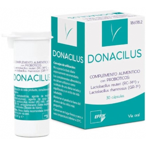 Donacilus (30 capsulas)
