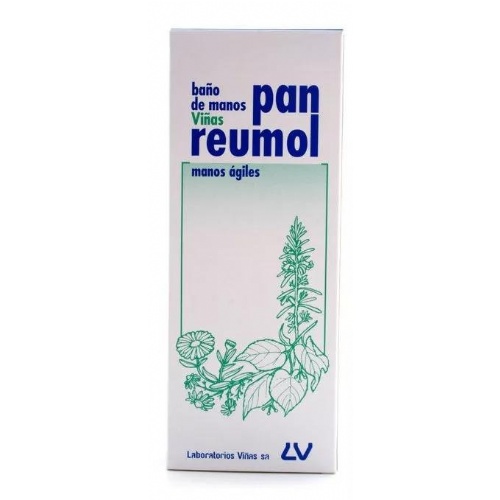 Panreumol baño de manos viñas (200 ml)