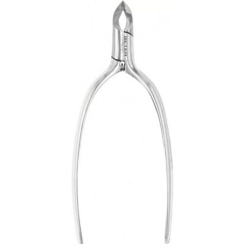 Alicate pieles - beter (machihembrado inox 10 cm)