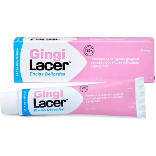 Gingilacer pasta dentifrica (75 ml)