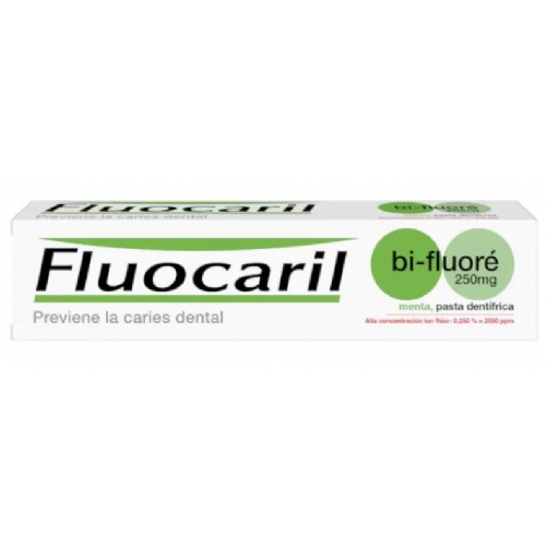 Fluocaril bi-fluore 250 dentifrico (125 ml)