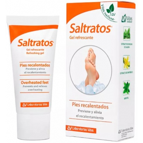 Saltratos gel refrescante (50 ml)