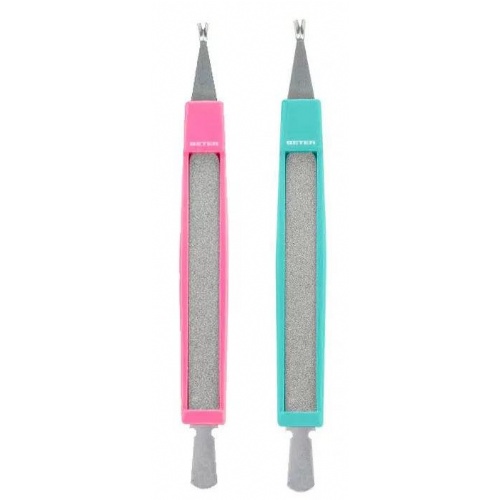 Cortacuticulas - beter (lima baja piel inox)