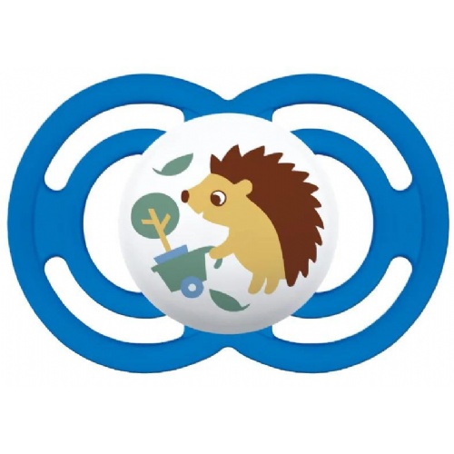 Chupete silicona fisiologico mam perfect + 16 meses matt a 1 unidad - mam perfect