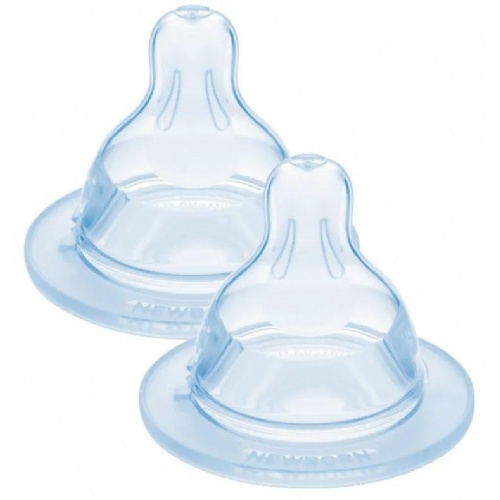 Tetina silicona flujo extralento mam-0 + 0 meses - mam-0