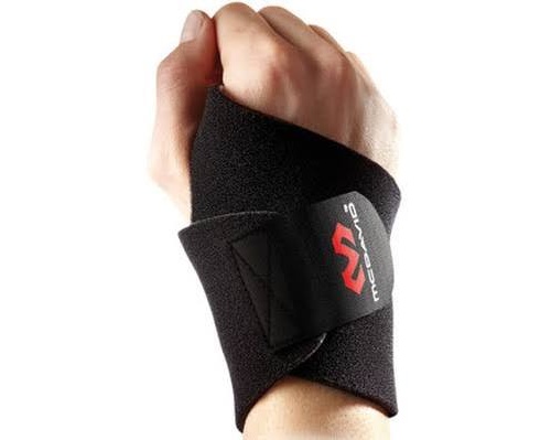 Mcdavid muñequera neopreno larga 451 tu