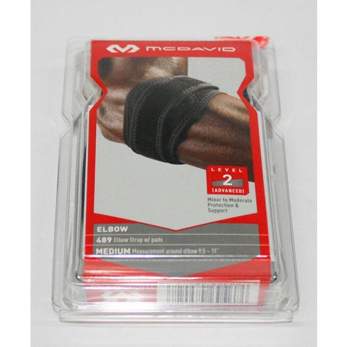 Mcdavid cincha para epicondilitis 489 t.m