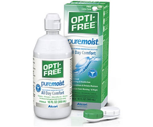 Opti-free pure moist 300 ml