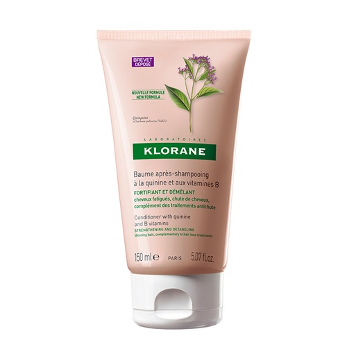 Klorane balsamo para despues del champu a la quinina con vit (150 ml)