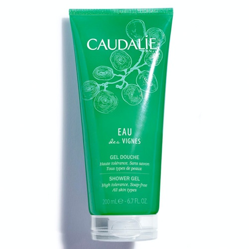 Caudalie gel de ducha eau des vignes 200ml