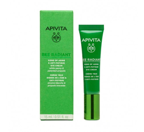 Apivita bee radiant contorno ojos