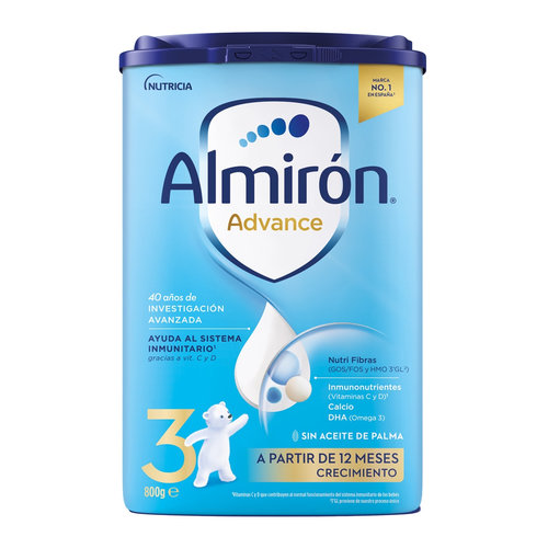 Almiron advance 3  1 envase 800 g