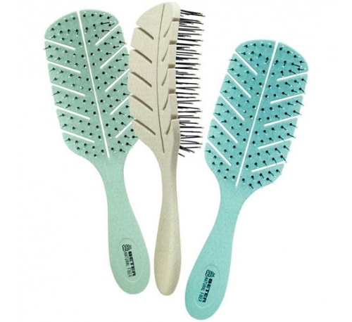 Beter cepillo natural fiber detangling brush