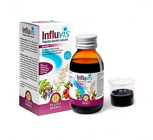 Influvis (jarabe 120 g)
