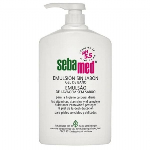 Sebamed emulsion sin jabon (1 l)