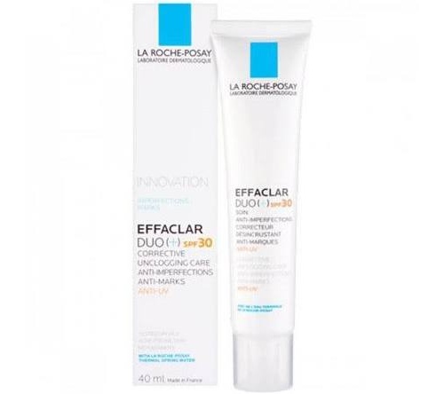 Effaclar duo (+) spf 30 (40 ml)