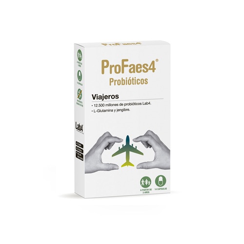 Profaes4 viajeros (14 capsulas)
