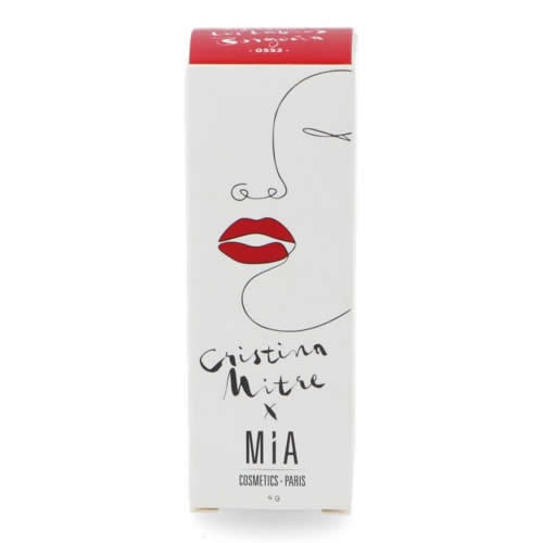 Mia labial borgoña cristina mitre